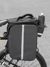 West Biking サイクルリアバッグ マウンテンバイク 電動自転車 サイクリング ショルダーバッグ