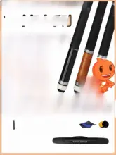 プレミアムビリヤードキュー【タイタンシリーズ・大型ヘッド・天域シリーズ・銀河シリーズ】