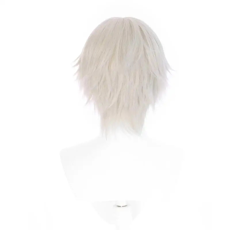 50代女性向けひし形ミディアムショートスタイルの実用性を検証：コスプレ用ウィッグZ字型トップ毛