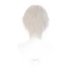 コスプレ用ウィッグ Z字型トップ毛