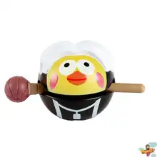 デスク用ミニ木魚飾り【感情の解消・誕生日ギフトに最適】