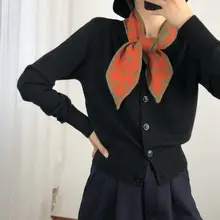 おしゃれを引き立てる！デザインスヌード