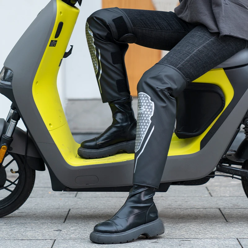 バイク長靴が危ないのはなぜ？本当に危険なのか？安全に使うための選び方とは？