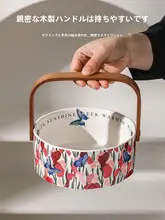 優雅な蝶デザイン陶器皿【家庭用・浅型・軽やかな印象】