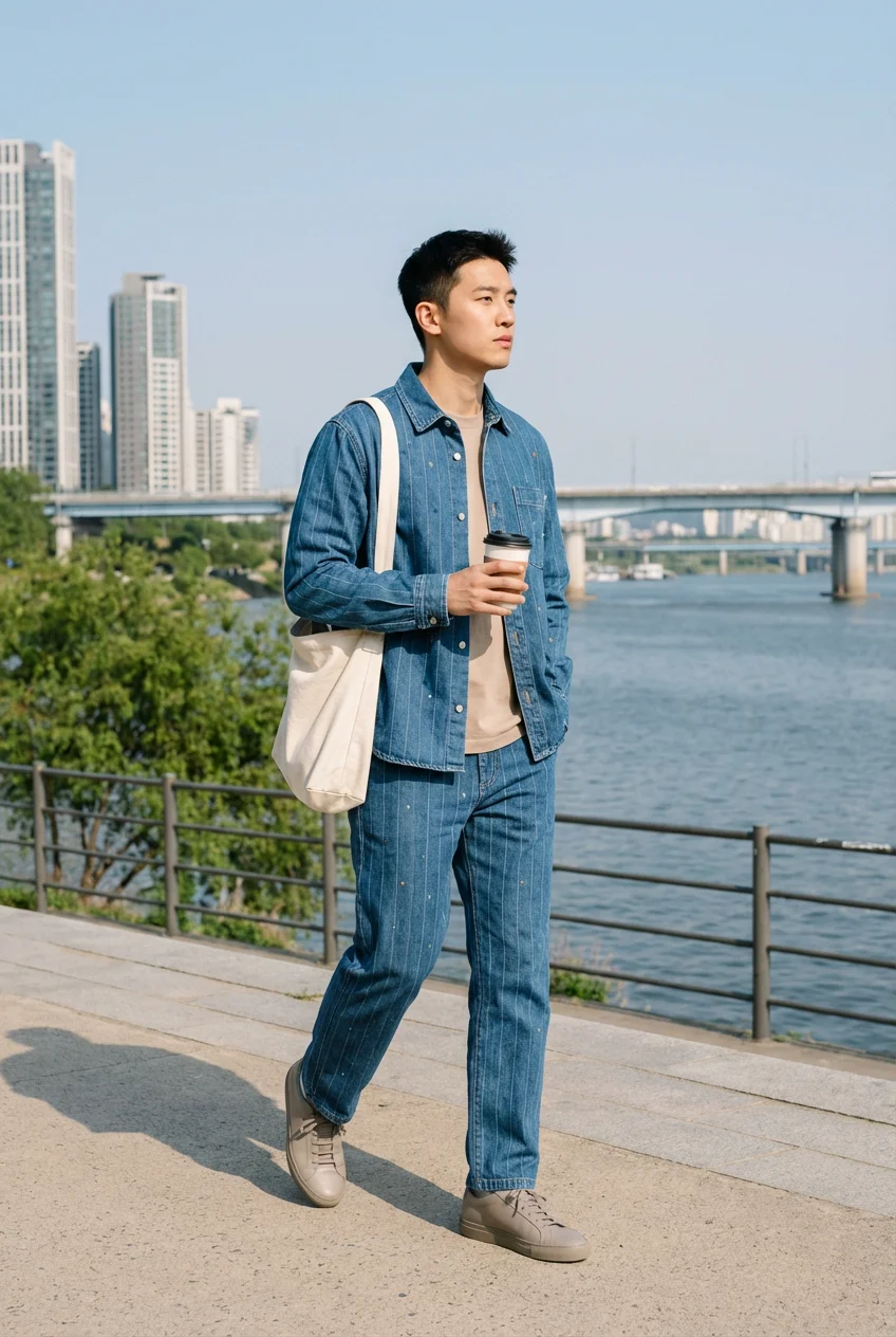 カーゴパンツ メンズ コーデ 失敗しない完全ガイド｜タクティカルパンツの選び方