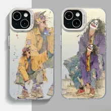 自由小丑用スマートフォンケース【iPhone対応・多機種対応】
