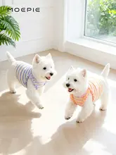 夏用 ペット用犬服【半袖・通気性・小型犬用】
