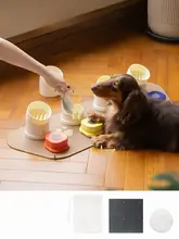 ペット用コミュニケーションボタン【犬や猫のトレーニングに最適・対話型デザイン】