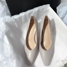 真皮製 ハイヒール【エレガント・シンプルデザイン・通勤用】