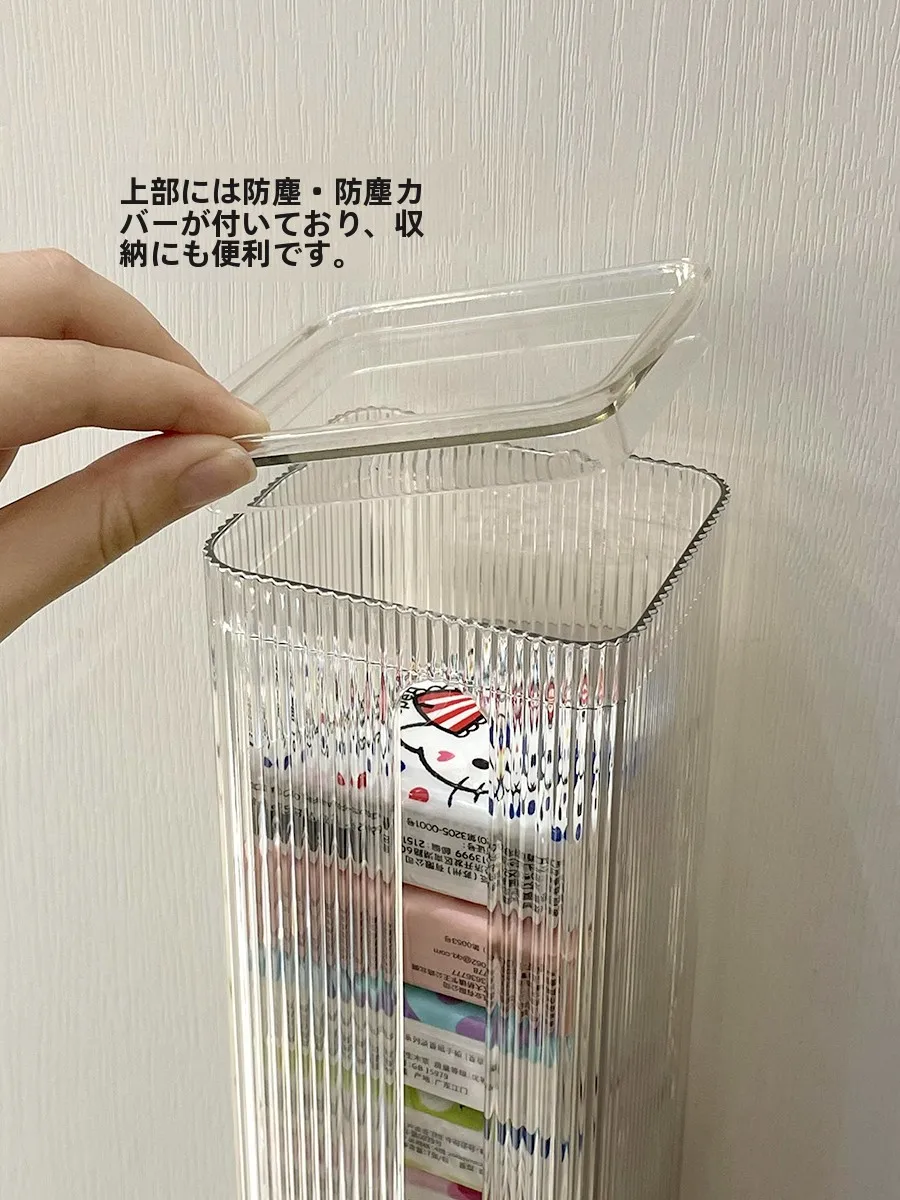 玄関の整理が楽になる！日用品 ストック にぴったりの収納アイテムは？