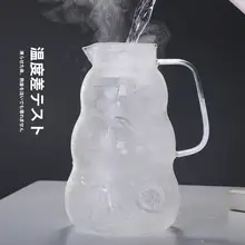 冷抽出ガラスコーヒーポット【手動フィルター・アイスドリップ・茶用】