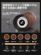 V60フィルター付きコーヒーブリューイングセット【家庭用・小型・ハンドドリップコーヒー器具】