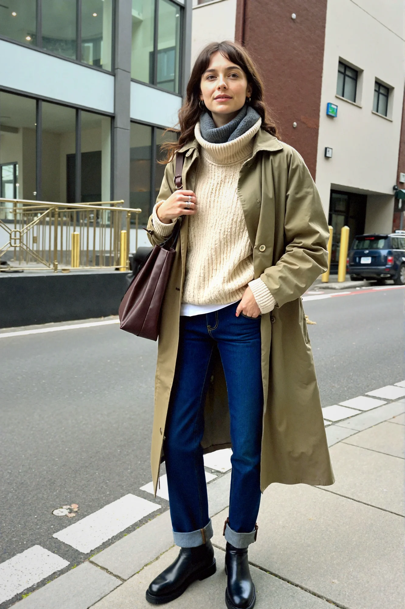カーゴパンツ メンズ コーデ 完全ガイド｜失敗しない選び方と実際のコーデ例