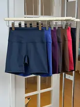 女性用 スポーツショートパンツ【速乾・ランニング・提臀・ヨガ・トレーニング用】