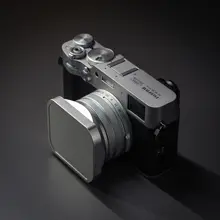富士用角型遮光フード【菱形デザイン・汎用タイプ】（セットアップ対応）
