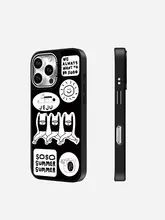 FUNNY RICH スマホケース iPhone対応 MagSafe対応 耐衝撃 アートコラボ メンズ レディース おしゃれ 「FUNNYRICH」
