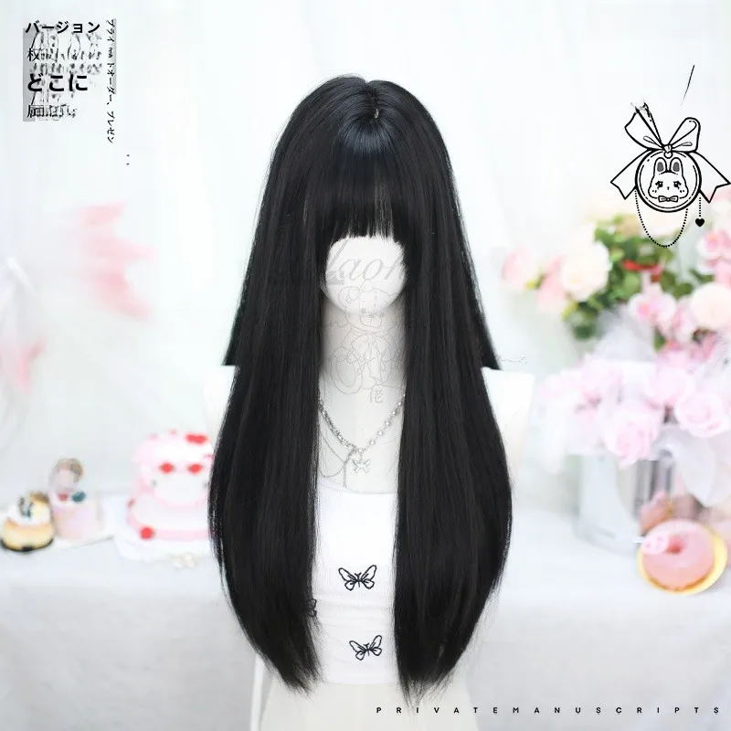 30代の色気のある髪型は、ロングヘアの前髪ありが今、最も注目されている理由は？