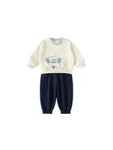 春秋に最適！子供用おしゃれなカジュアルウェア（セットアップ対応）