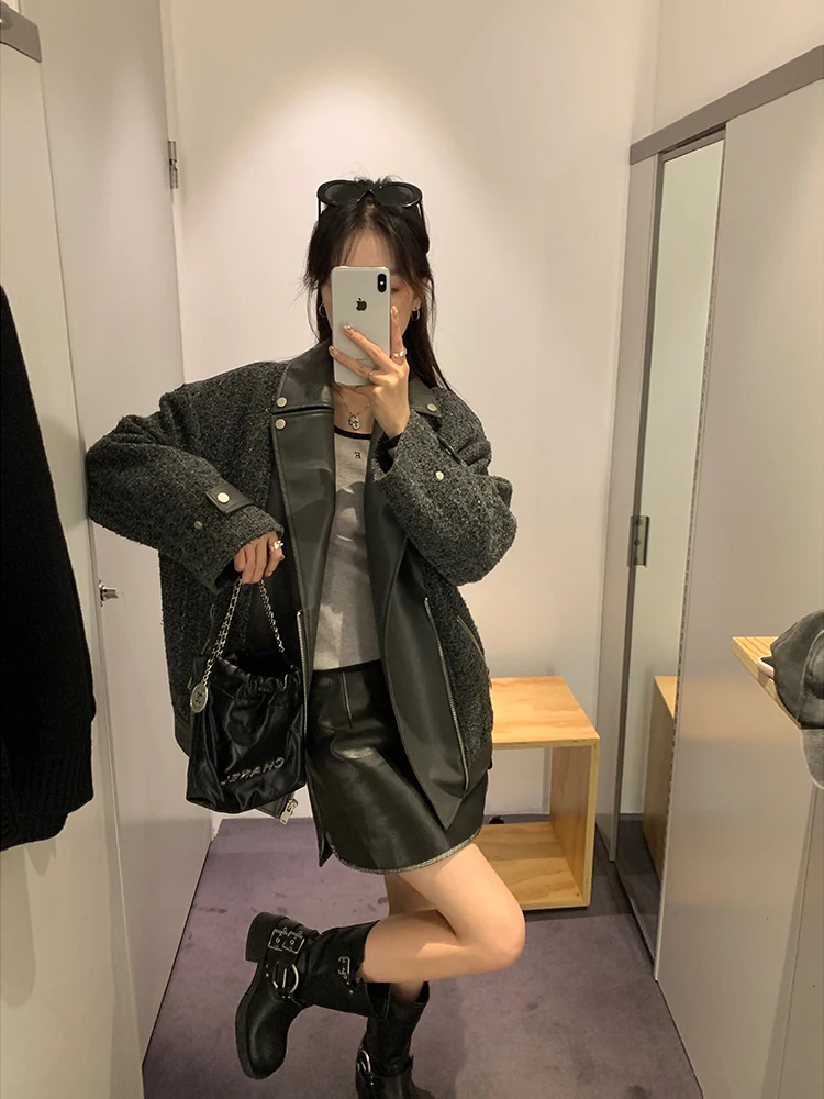 通勤風のアウターに悩む30代女性、どう選ぶ？
