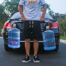 トラック用洗車モップ【3m延長ポール・太口・厚手・伸縮式ブラシ】