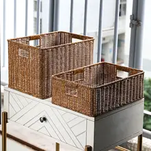 Kens 収納バスケット【おしゃれなデザイン・リビング・衣類や小物収納に最適】