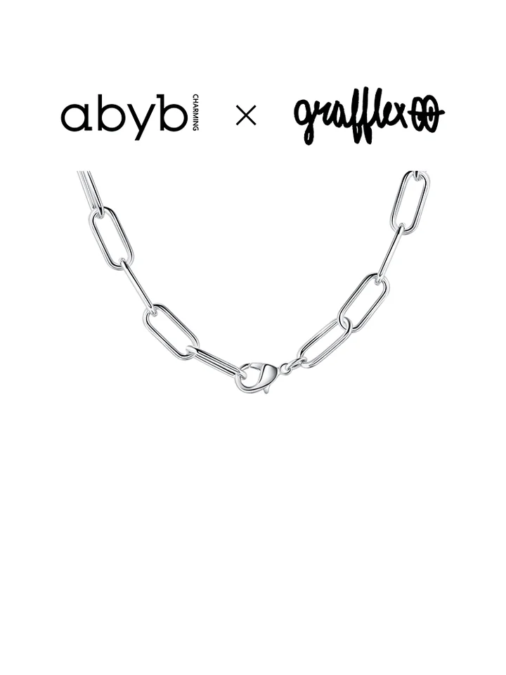 ネックレス メンズ バロック チェーン ストリート クール 彼氏 プレゼント ギフト 「abyb」