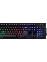 ゲーム式浮遊メカニカルタッチ キーボード マウス セット 家庭用 ノートパソコン オフィス USB 有線