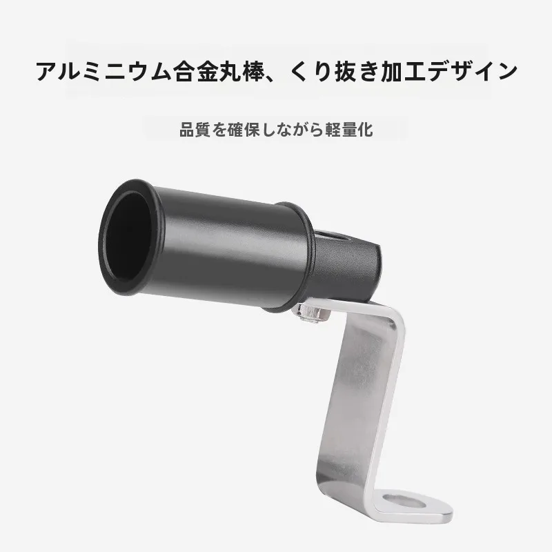 バイクミラー片方で安全に走るための最適なアダプターは？