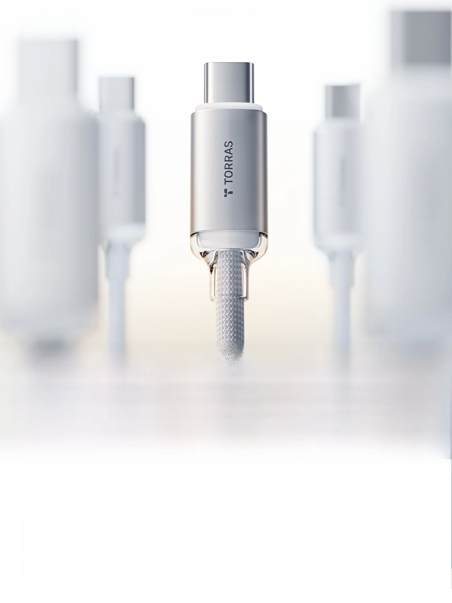 TORRAS デュアルType-C充電ケーブル：充電器差し込み口の種類と高速充電対応の実態