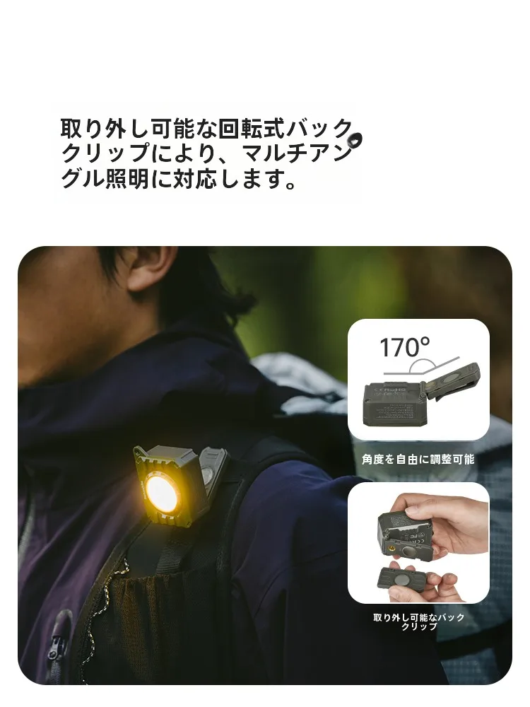 ランニングヘッドライトを選ぶべきタイミングは？実は夜の山道で初めて気づいたこと