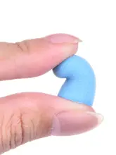快適な睡眠をサポート！防音泡綿耳栓【耳を傷めず、ノイズを低減・宿舎用】
