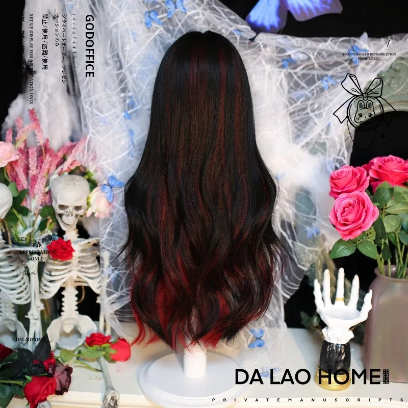 ロングヘアに合うメガネは、本当に存在するの？