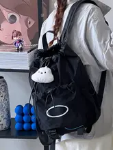 軽量ドローストリングリュックサック【男女兼用・アウトドア用・登山・通学】