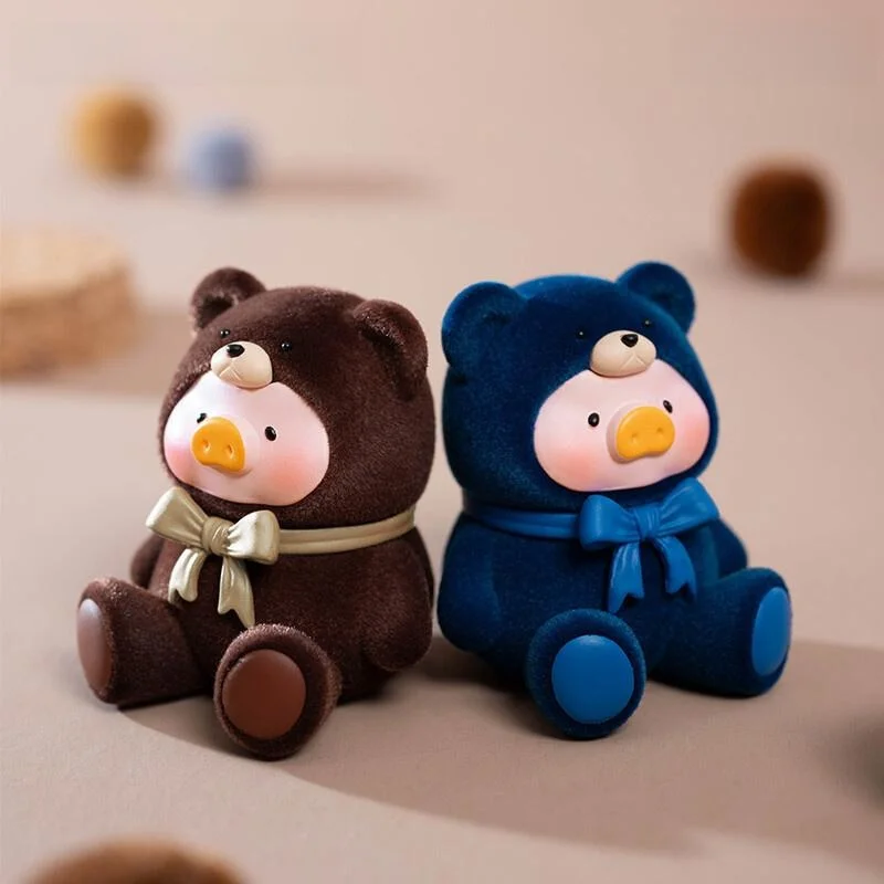 ブラインドボックスフィギュアで心を癒す方法は？
