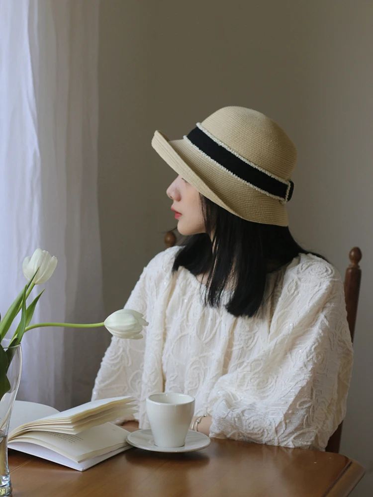 本物の麦わら帽子は、どんなもの？そしてどうやって選ぶべきか