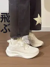 通気性のあるレディースランニングシューズ【軽量・衝撃吸収・夏用】