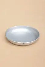 Keith 純チタン製プレート7点セット【健康・アウトドア・携帯用食器】