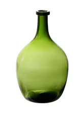 北欧風 シンプルガラス花瓶【大きいサイズ・水栽培・デコレーション用】