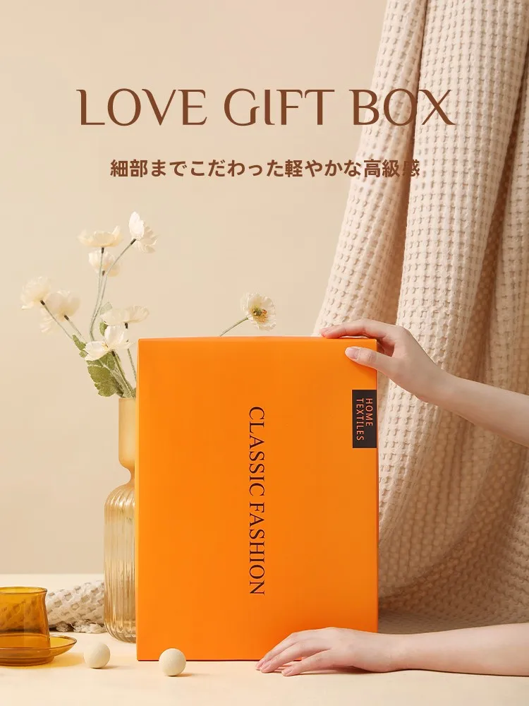 高級毛布午睡用ブランケット：軽さと暖かさのバランスを実現