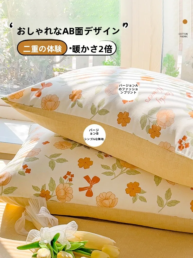 ひんやり枕カバーを選ぶべき理由は？純綿製の柔らかさがもたらす、夜のひとときの変化