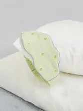 夢のアイマスク 昼寝用遮光 睡眠クール感 かわいい