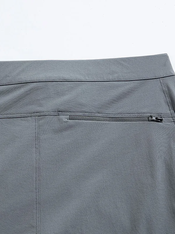 軽量な夏用メンズアウトドア速乾ショートパンツの特徴と実用性