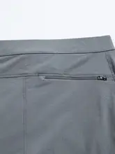 軽量な夏用メンズアウトドア速乾ショートパンツ【フライングバードデザイン】