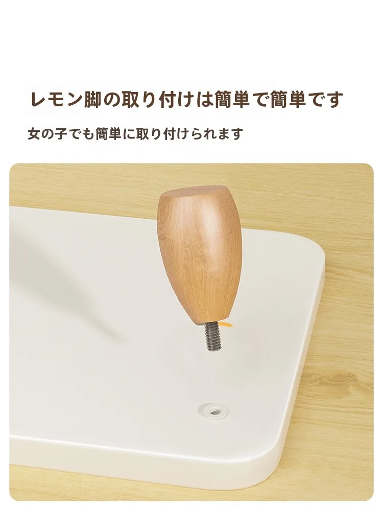 デスクトップモニタースタンドの低コスト選定：丸太カラー・無垢材ボードの実用性とデザイン性