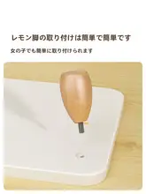 デスクトップモニタースタンド【ノートパソコン用・リフトアップ・デザイン性】