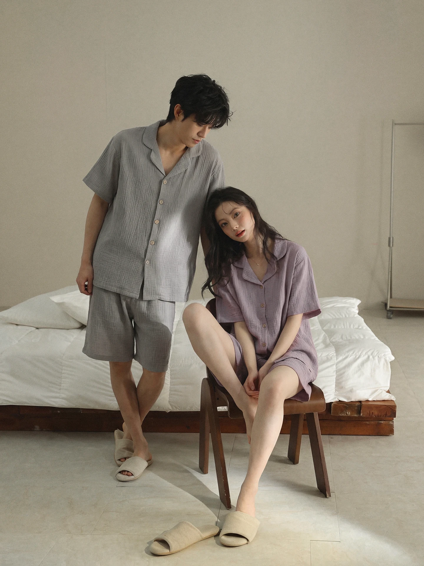 赤ちゃんの夏の夜、どうやってぐっすり眠らせるの？