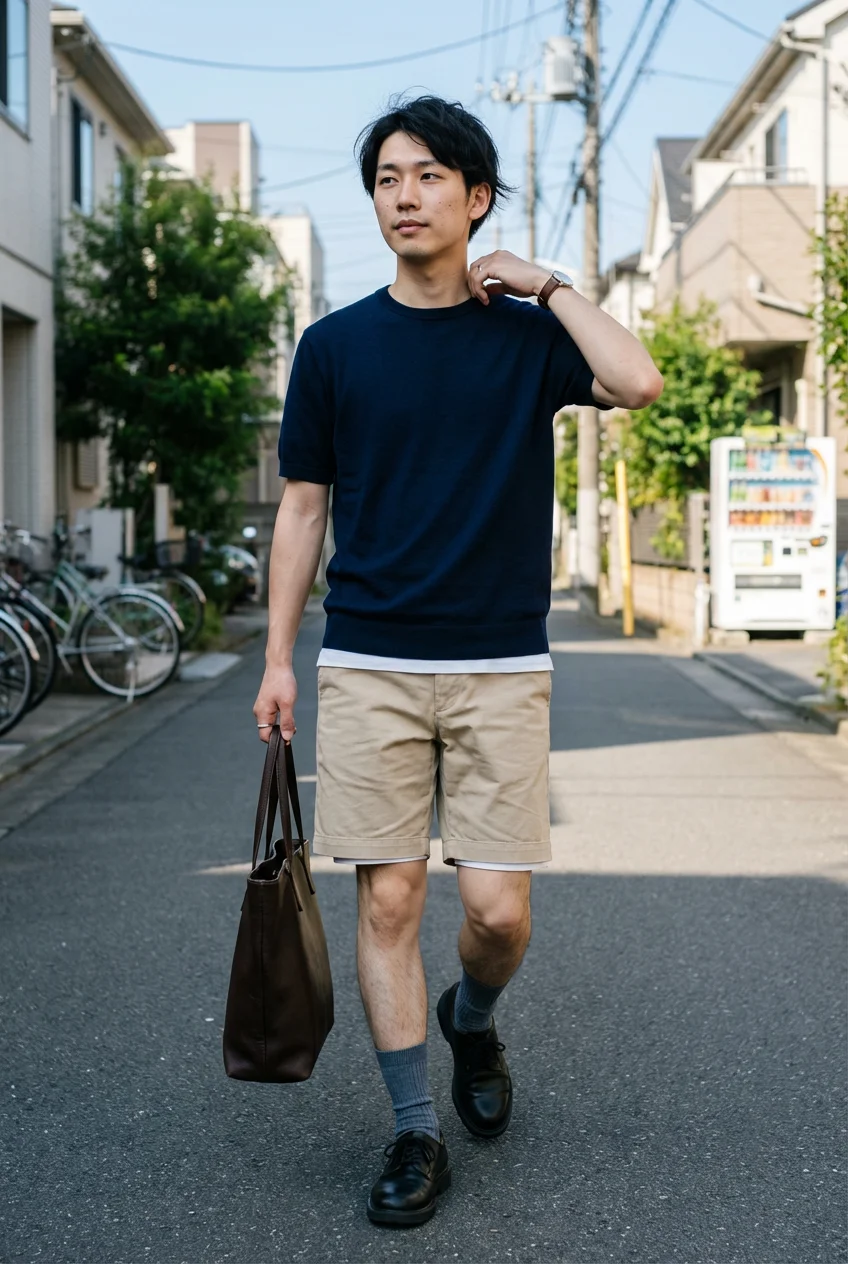 春服 メンズ 通勤用おすすめアイテム・2026トレンド徹底解説