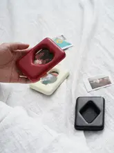 チェキ風フォトフレーム 卓上 ハート スペード ダイヤ おしゃれ カップル 写真収納 インテリア 「URFF DECO」