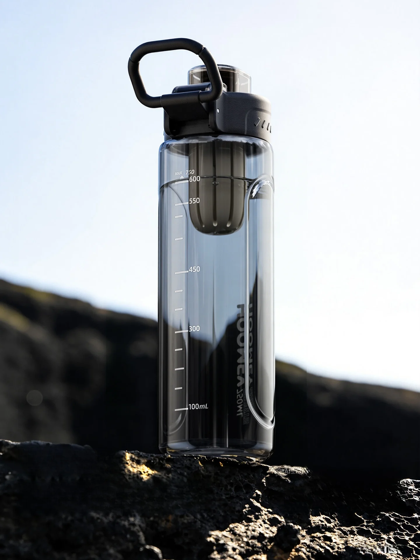 ジム用水筒の選定ガイド：HOOMEY虎米 750ml～1250ml シリーズの実用性と性能解析