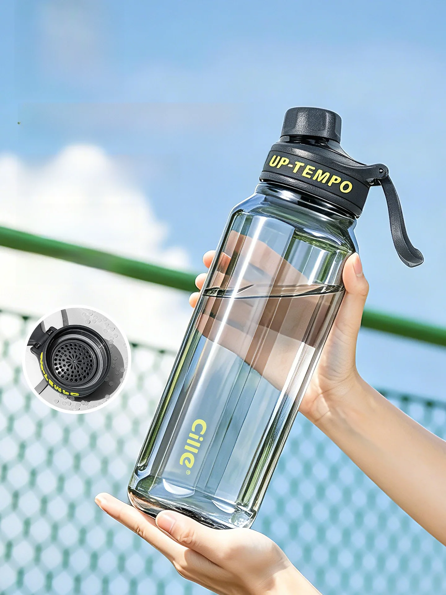スポーツドリンクを飲める水筒は、本当に必要なのか？
